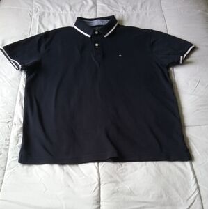 Tommy Hilfiger Men's Short Sleeve Polo Shirt